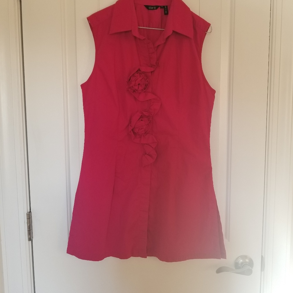 Gorgeous Stitchfix Blouse